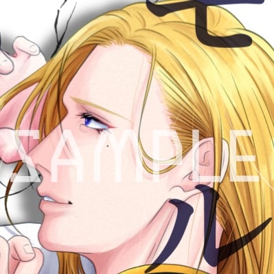 SNS向けアイコン描きます 自分だけのアイコンが欲しい方へ！※オプションあり イメージ3