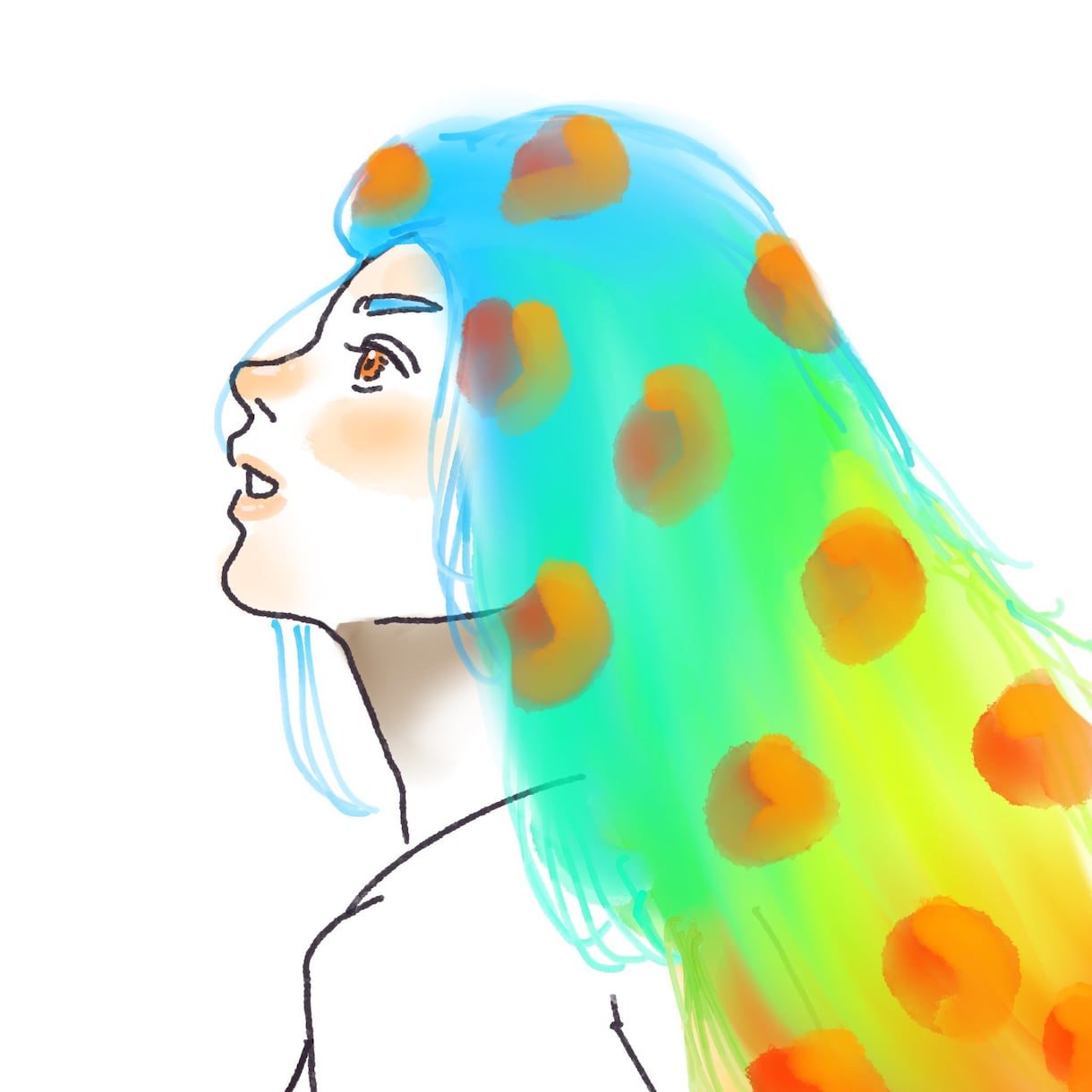 アイコン5000円から制作します あなただけのオリジナルイラストを描きます！ イメージ3