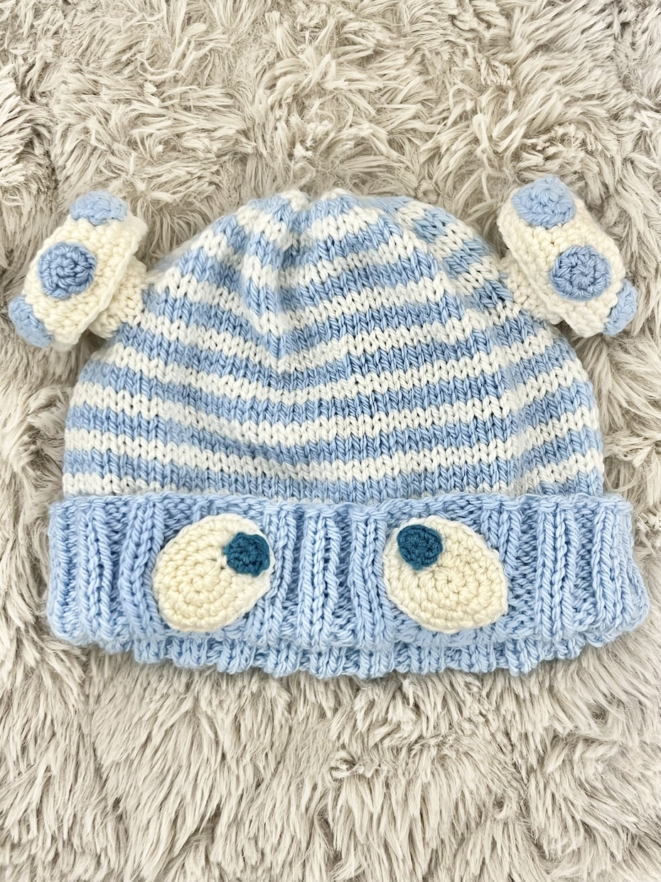 編み物代行します 毛糸で編める小物であれば幅広くお受けいたします。 イメージ1