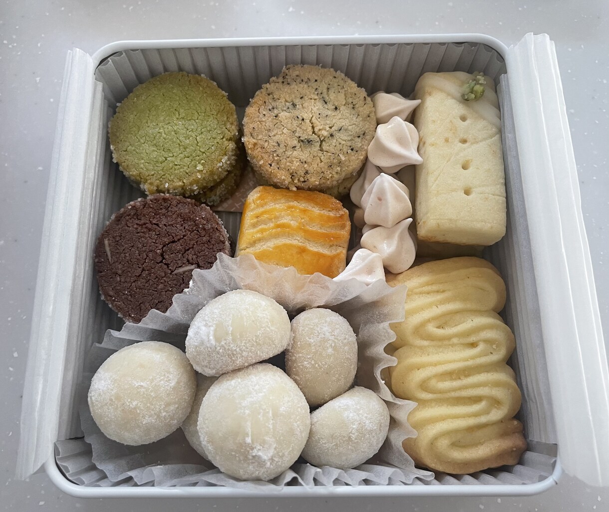 クッキーのレシピ教えます 自宅で売れるクッキーが作れる完全レシピ イメージ1