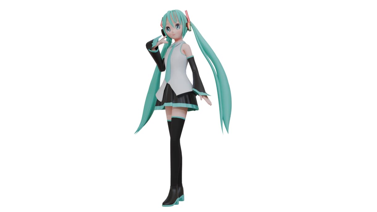 初心者も大丈夫！絶対出来るBlender 教えます あなたも今日から3DCGクリエイター！+動画生成AI イメージ8