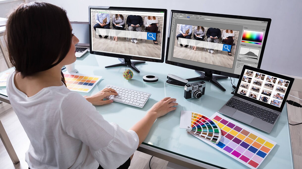 Design your websiteます website, for your business イメージ1