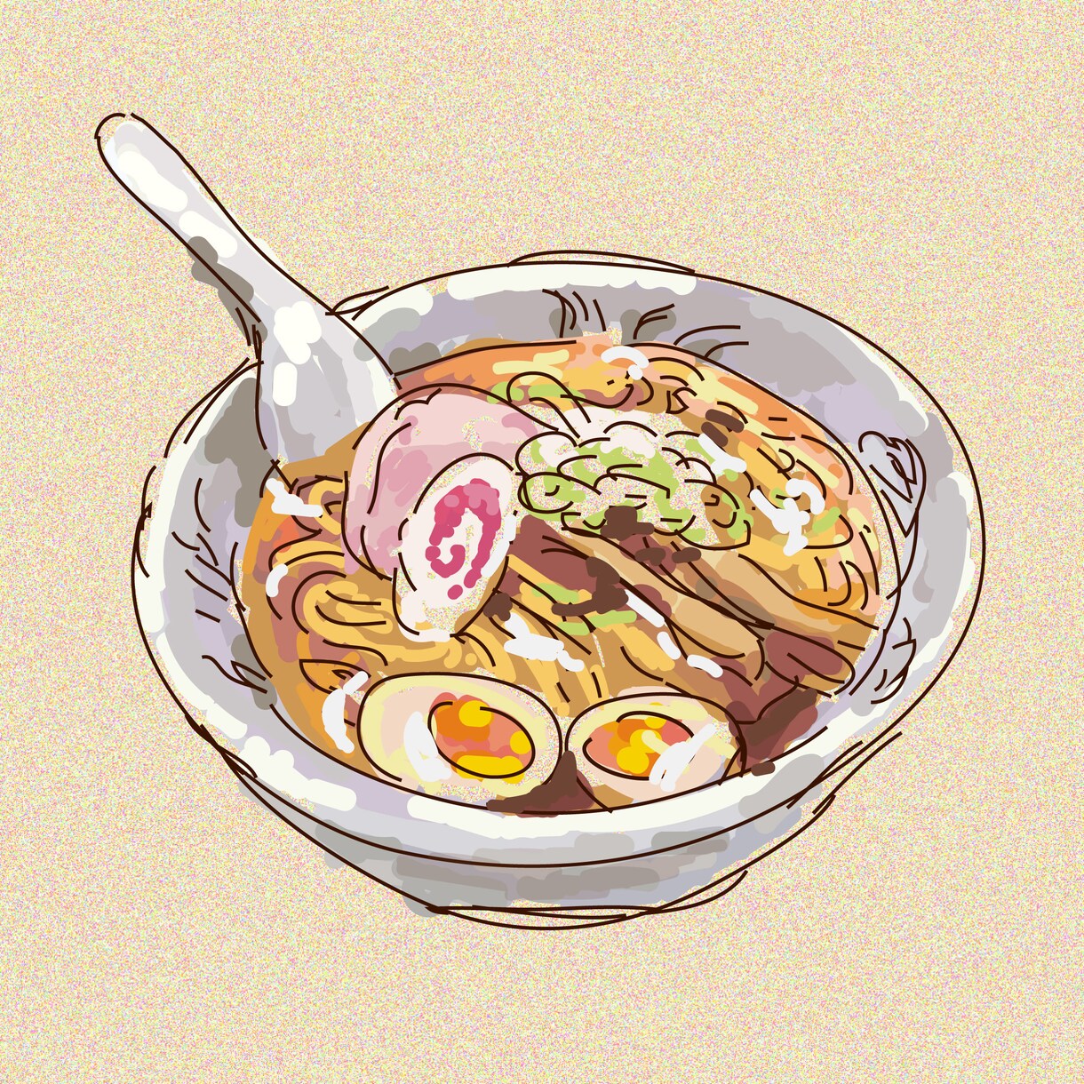 イラスト作成します 冊子やメニュー等に使えるイラストを描きます イメージ9