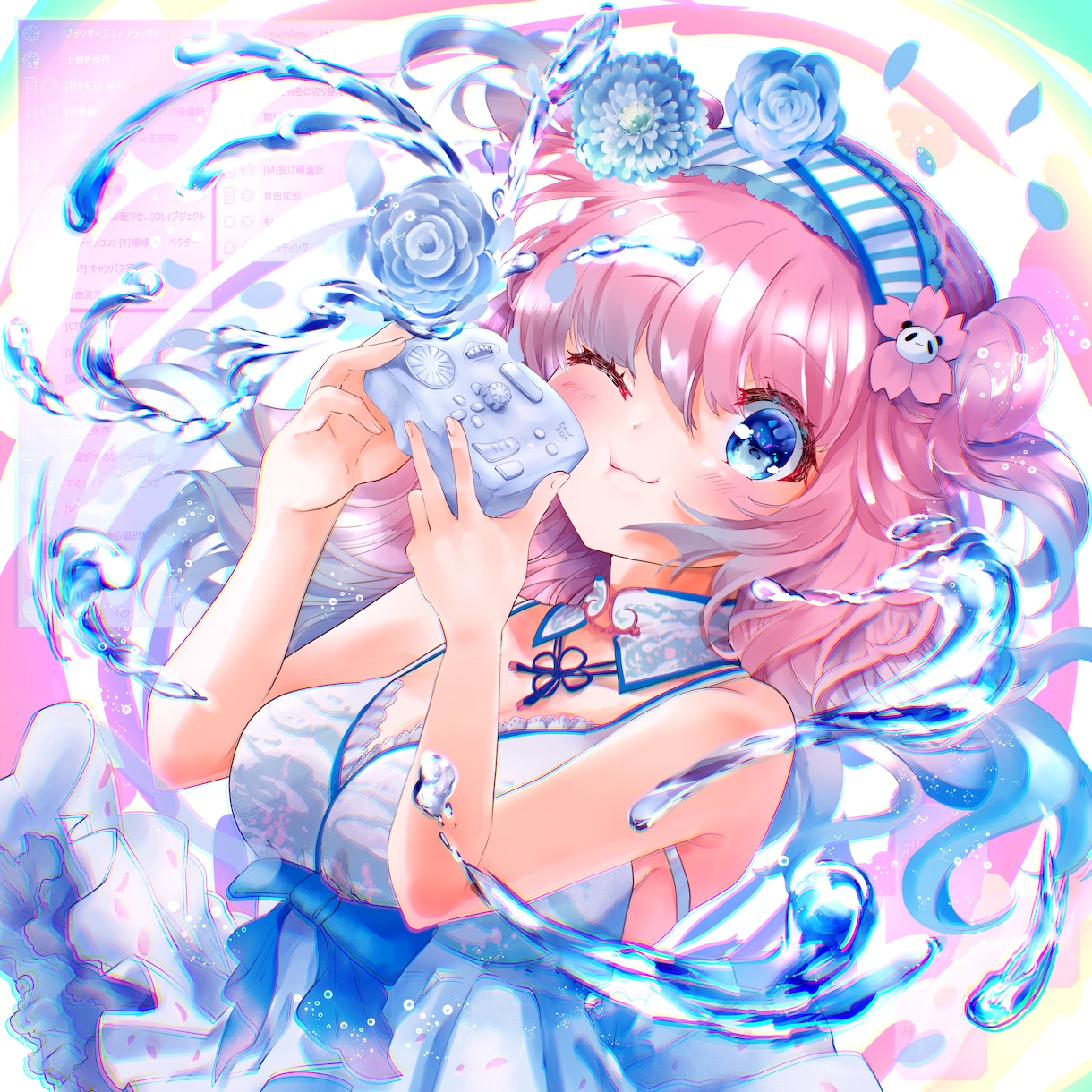 高クオリティで魅力的なイラストを描きます キャッチー＋美麗なイラストをご所望の方はこちら！ イメージ1