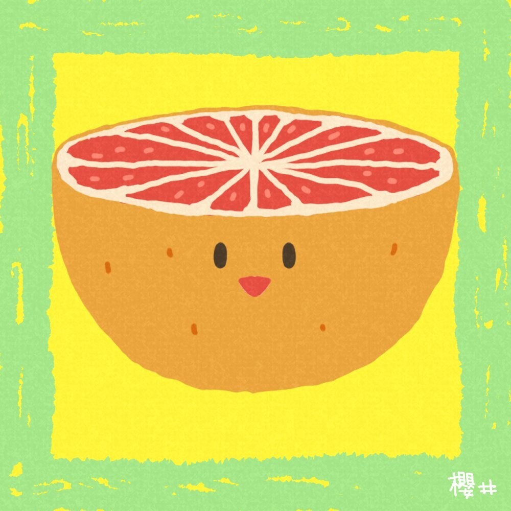 絵本風・主線無しイラストを描けます 主線無しのデフォルメされた人物や動物を描きます イメージ8