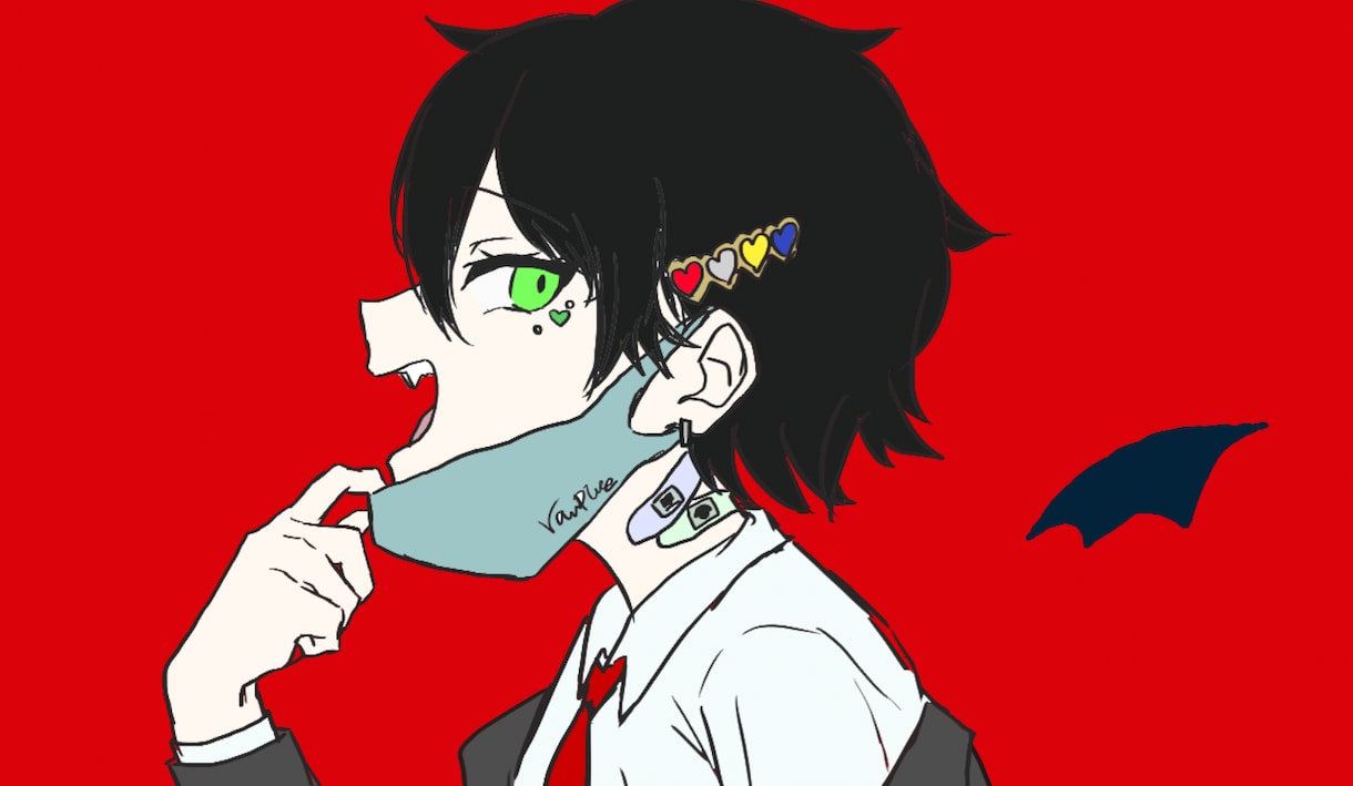 夢関連イラストなんでも描きます あなただけの特別なイラストお描きします！ イメージ7