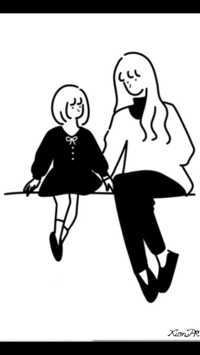 どのシーンでも使えるシンプルなイラストを提供します かわいい、きれい、お客様に合わせた唯一無二の線画イラストです イメージ7