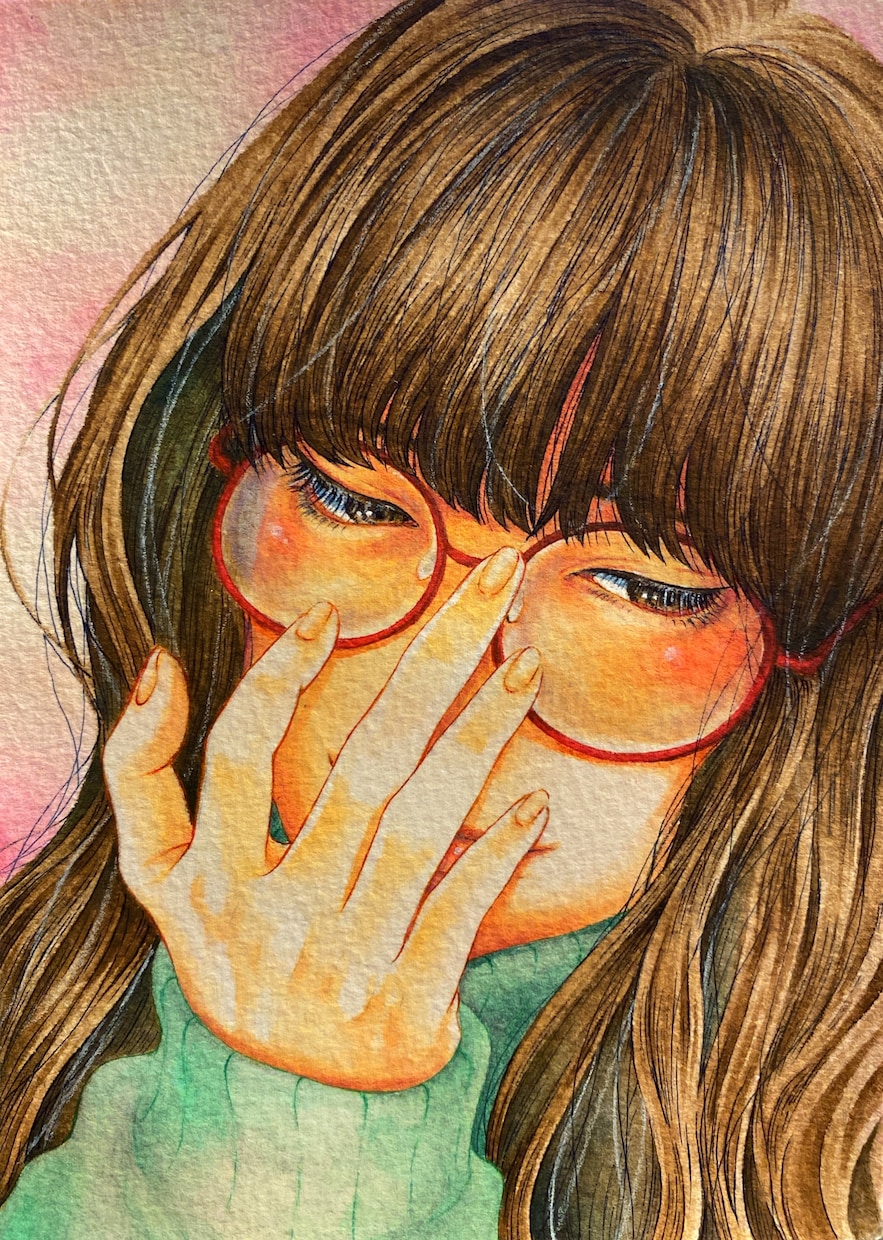 完全手描きのイラスト承ります 厚塗りの水彩着色が得意です。あなたのイメージをイラストに！ イメージ6