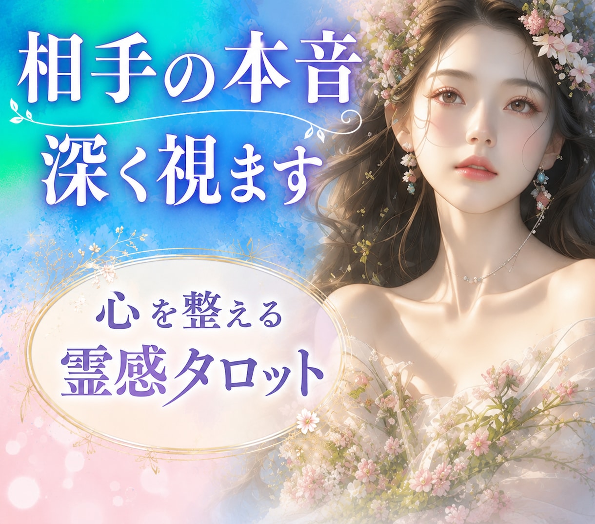 繊細タロット先生のプロフィール写真