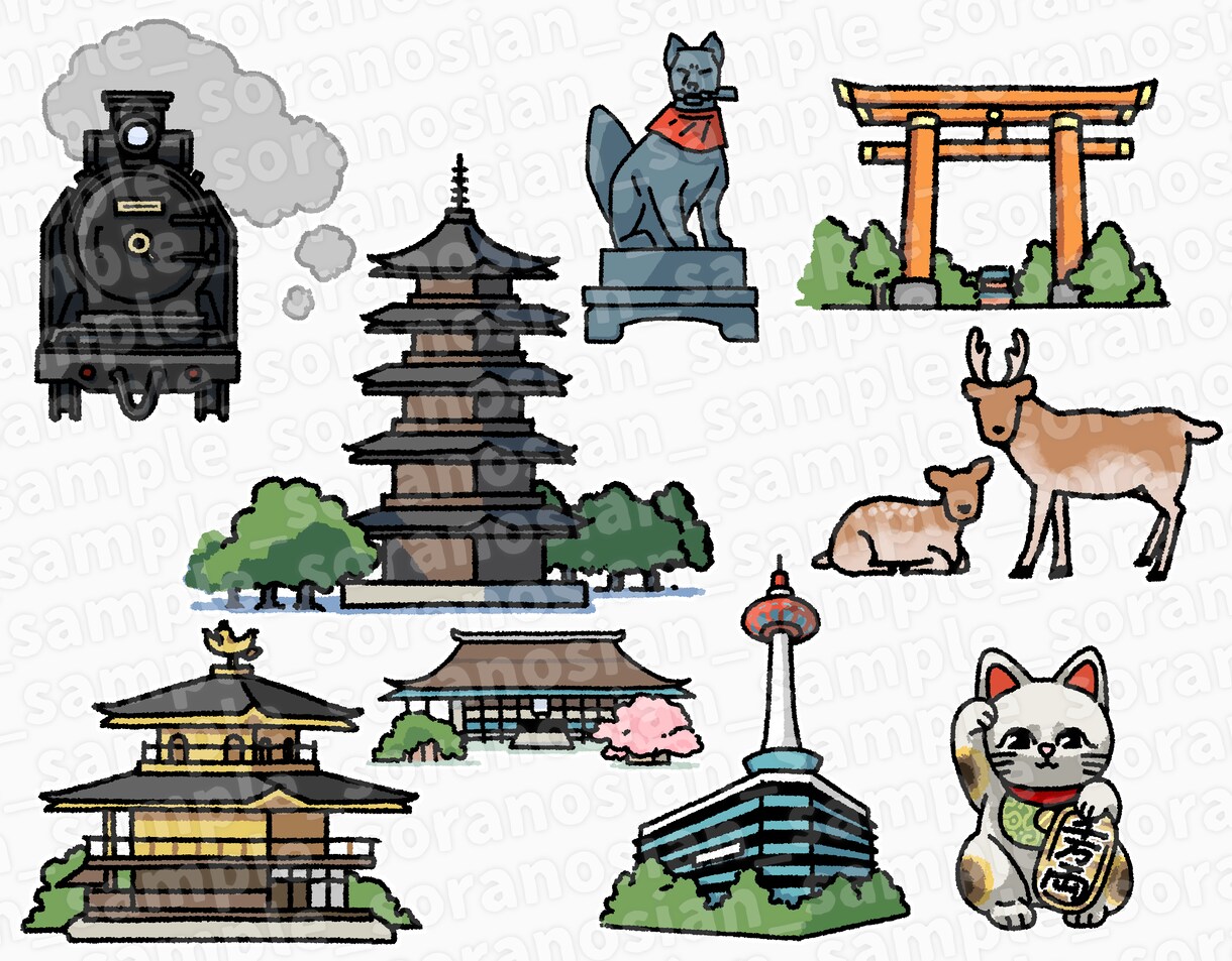 挿絵に最適！ナチュラルイラスト描きます わかりやすく親しみやすいイラストが人気！ イメージ3