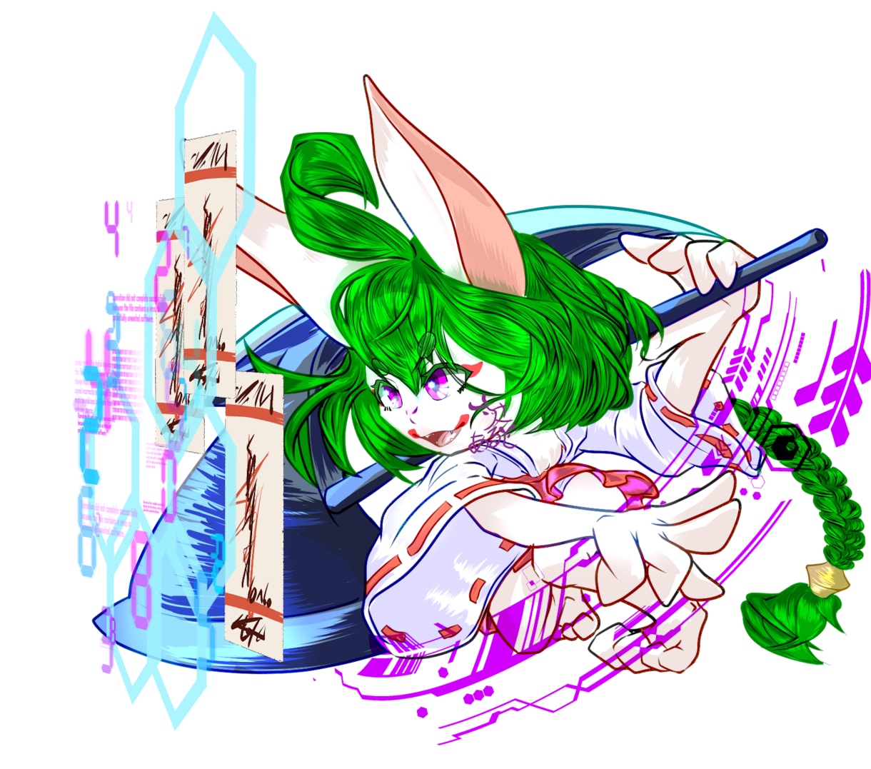 法人向けケモノキャラクターを作成します 需要がゆるゆる増えるケモノキャラデザインの法人向けプランです イメージ1
