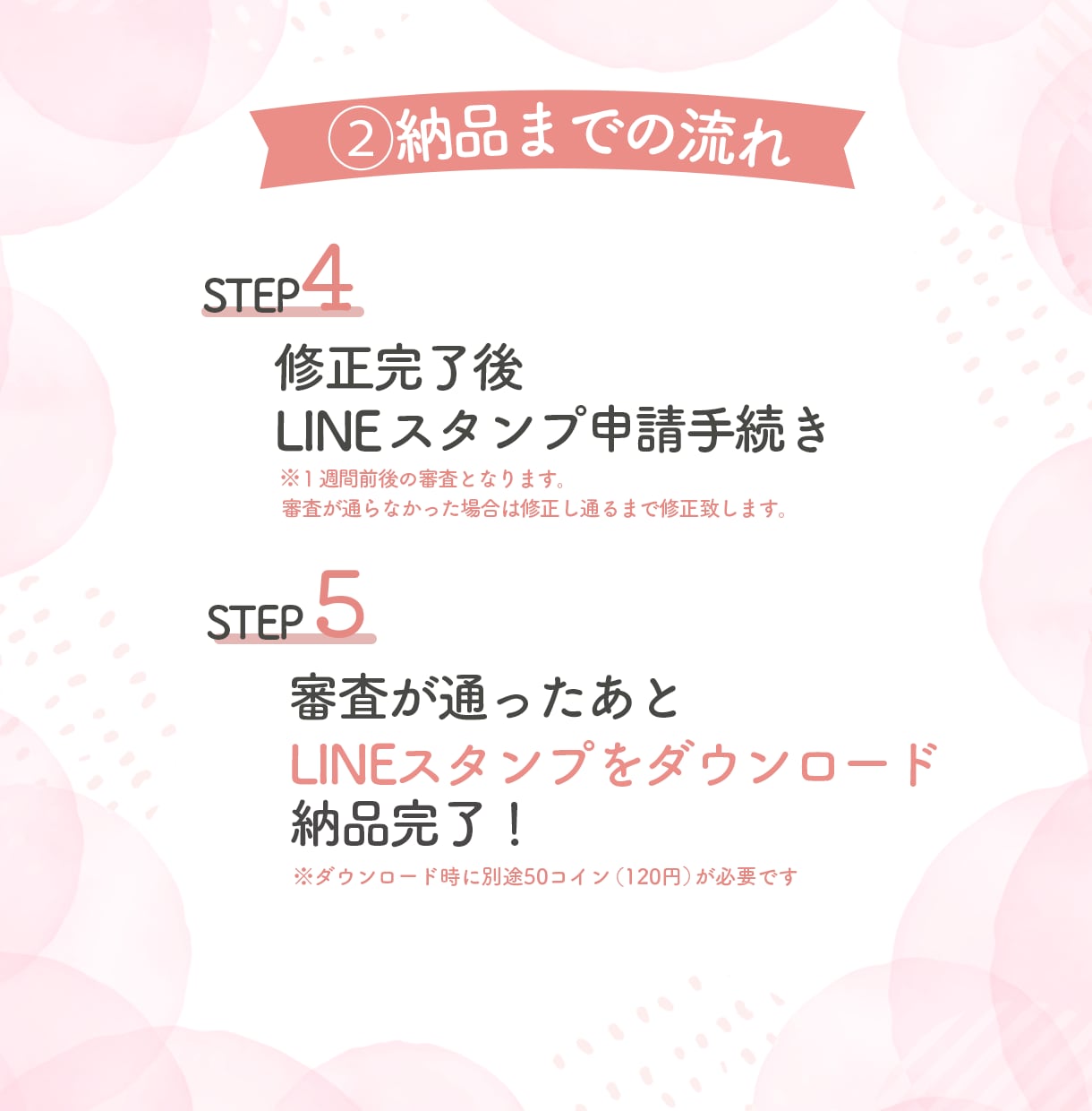 くすみカラーが可愛い♡お子様スタンプ制作します お気に入りのお写真ありますか？可愛く丁寧に制作します！ イメージ3
