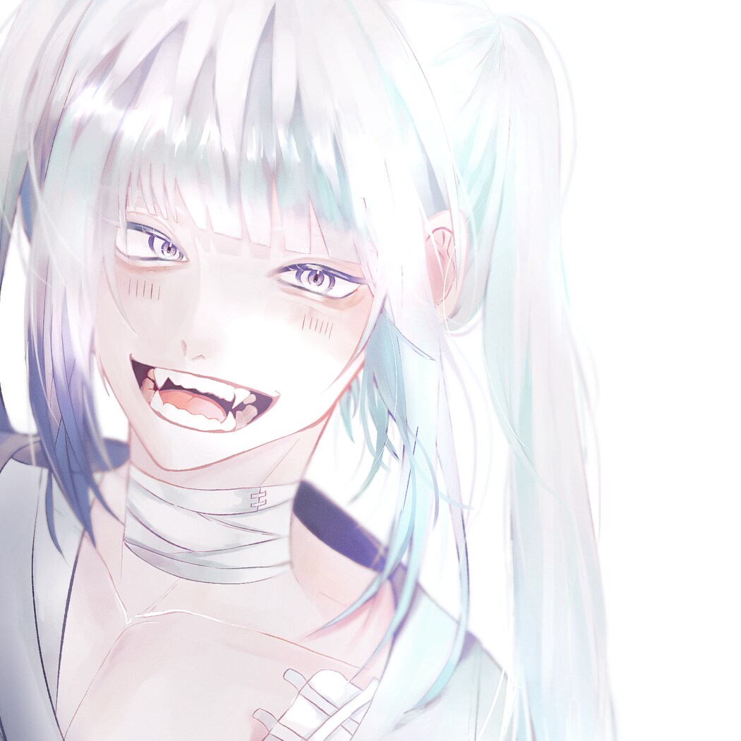 透明感あるイラストを描きます 透き通るような美麗イラストを提供します イメージ2