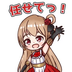 高品質なLINEスタンプ作成します 全て手書きで高画質をお届けします。 イメージ3