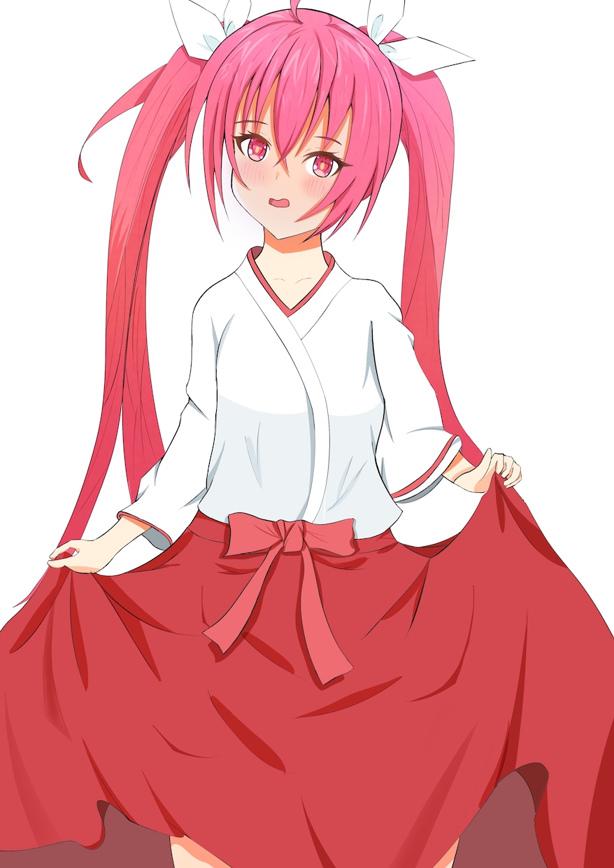 美麗アニメ塗りでSNS用アイコンや一枚絵を描きます SNSや活動者さんにオススメ！商用利用可能(別途オプション) イメージ2