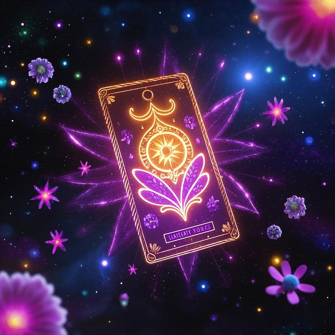 アカシックレコードにアクセスするタロット占いします 宇宙と繋がる光のタロットで、魂の本質と未来への道を紐解きます イメージ5