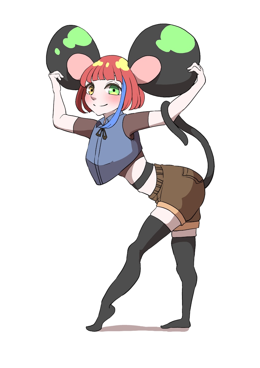 SNSアイコン作成します様々なテイストに対応します 可愛い女の子や動物の魅力的なアイコンをあなたに イメージ3