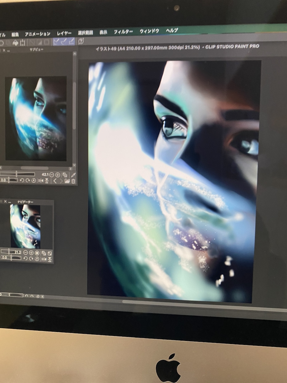 写真をもとに模写、似顔絵描きます イベント、ウェルカムボード、大切な人へのプレゼントなど！ イメージ4
