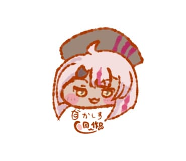 もちほっぺのお顔を描きます もちもち可愛いミニキャラをあなたのアイコンにしませんか？ イメージ1