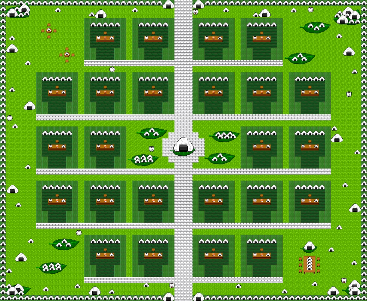 きゃわわ！レトロ！好みのドット絵描きます 人物、動物、背景まで、なんでも！レトロできゃわなドット絵！ イメージ9