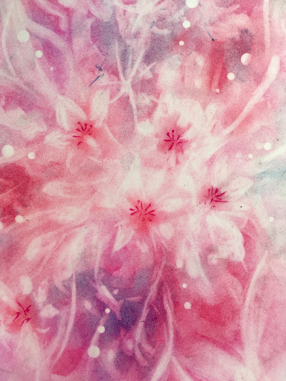 あなたをサポートする存在を絵に描きます 今のあなたから受けたインスピレーションを形にします イメージ1