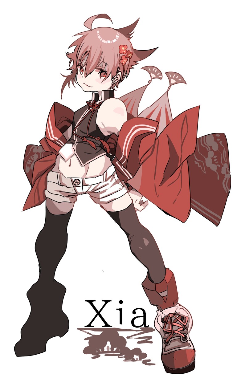 4000円からかわいいイラストを描かせて頂きます Twitter、オリジナルゲームの立ち絵などお描きします！ イメージ9