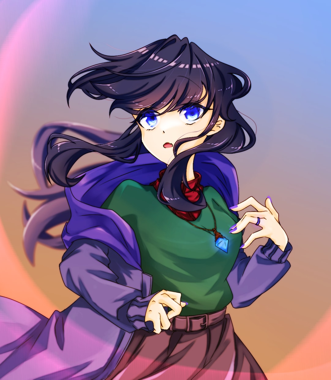初心者向けイラストを作成します 依頼されたキャラクターのイラストを描きます イメージ2