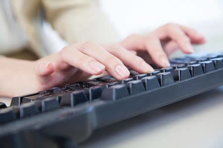 データ入力代行致します タイピングが苦手、面倒、時間が無いという方に是非 イメージ1