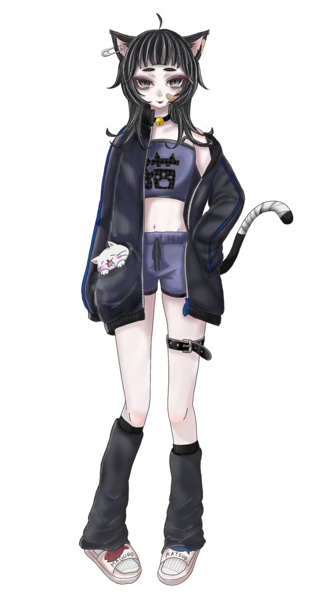 IRIAMで使える立ち絵描きます IRIAM ver.3対応！ 立ち絵以外でも構いません！ イメージ8