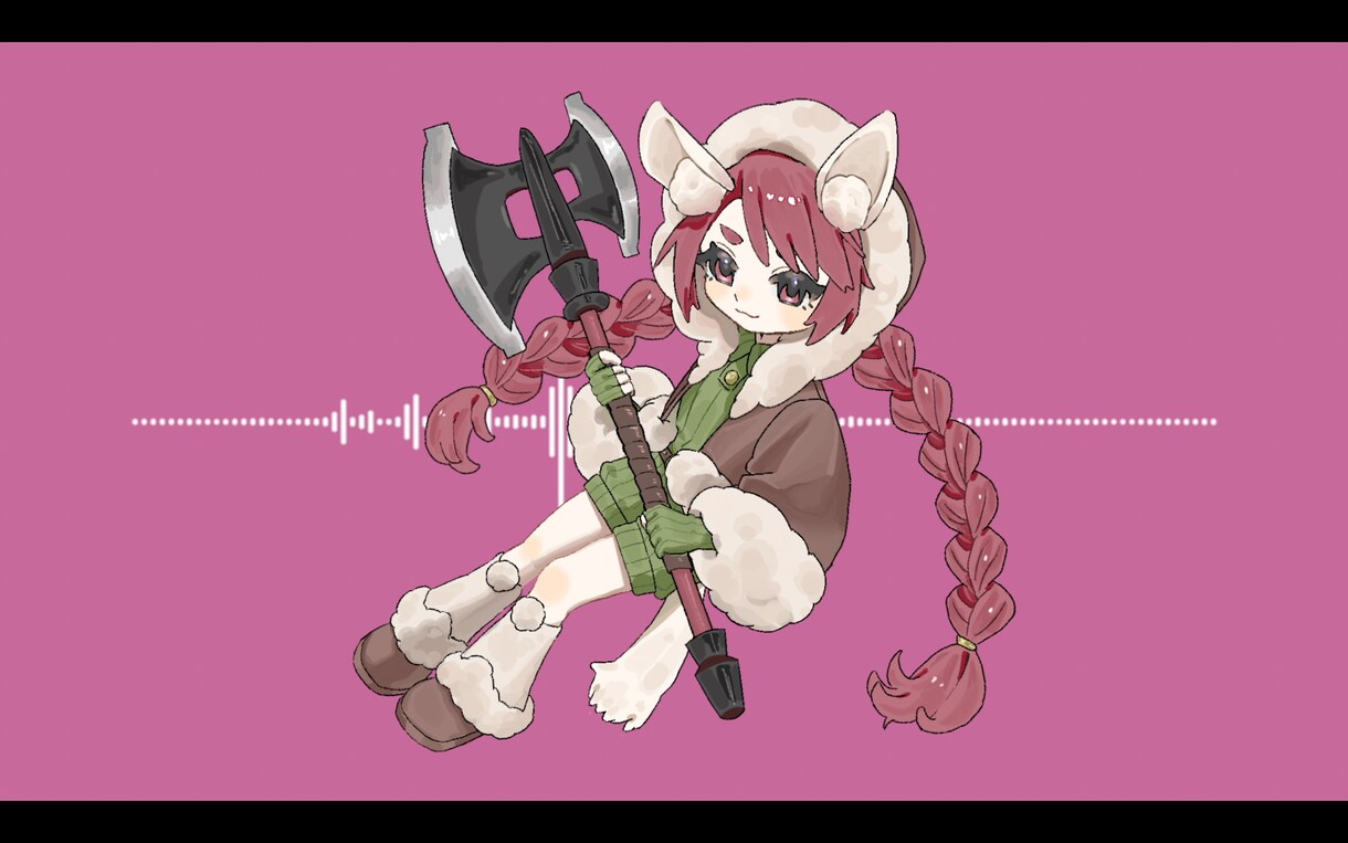 透明感のあるイラストを描きます 見た人の印象に残るイラストを制作します！ イメージ5