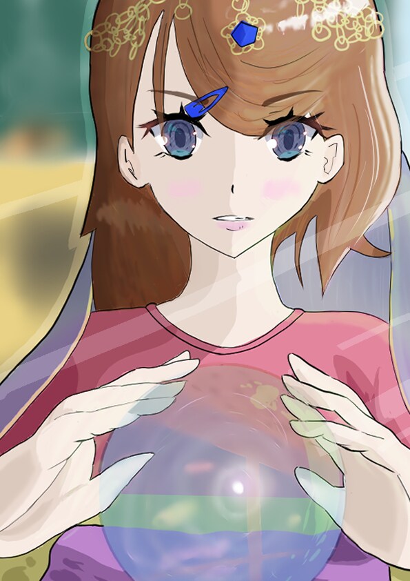 モンスターや人間のイラスト、アイコン描きます オリジナルキャラクター、かっこいい可愛いイラストが必要な方へ イメージ2