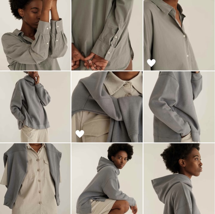 刺さる!Instagram投稿用画像を作ります 現役男女2名のデザイナーが目に留まる格安・高品質画像を作成 イメージ3