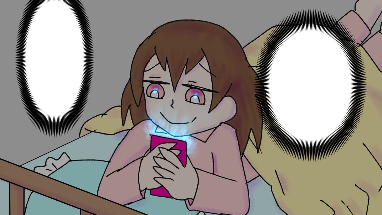YouTube漫画イラスト描きます 1本4.5万円でシナリオに合わせたイラスト描きます イメージ4