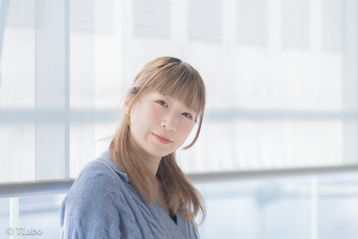 曇り・雨の日でも美しいプロフィール撮影承ります 仙台市・福島市・山形市以外は個別にご相談ください。 イメージ1