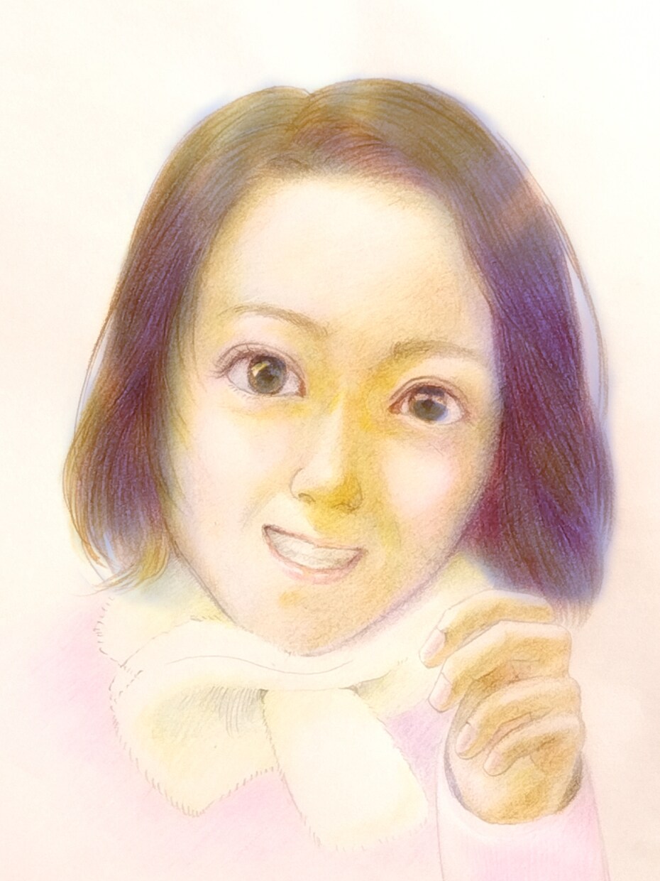 似顔絵、風景画、ペット絵などを描きます お気に入りの写真を絵にしてみませんか？ イメージ1