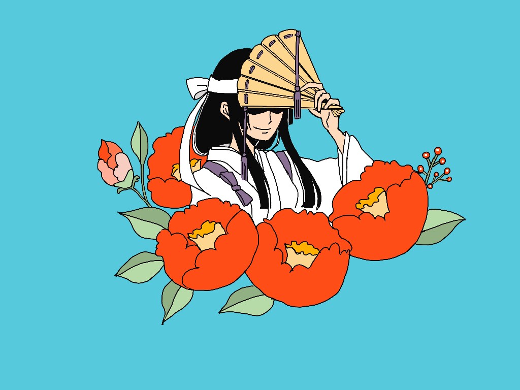 ファッショナブルで個性的なイラスト描きます アイコン、動画、グッズなど用途に合わせたオリジナルイラスト イメージ2