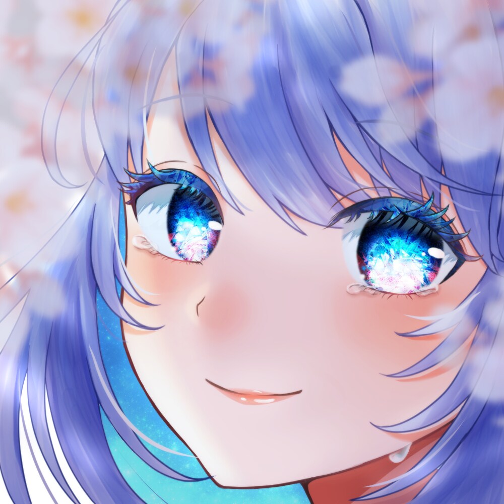 可愛いアイコンお描きします キラキラ可愛いイラスト全力で描かせて頂きます イメージ3