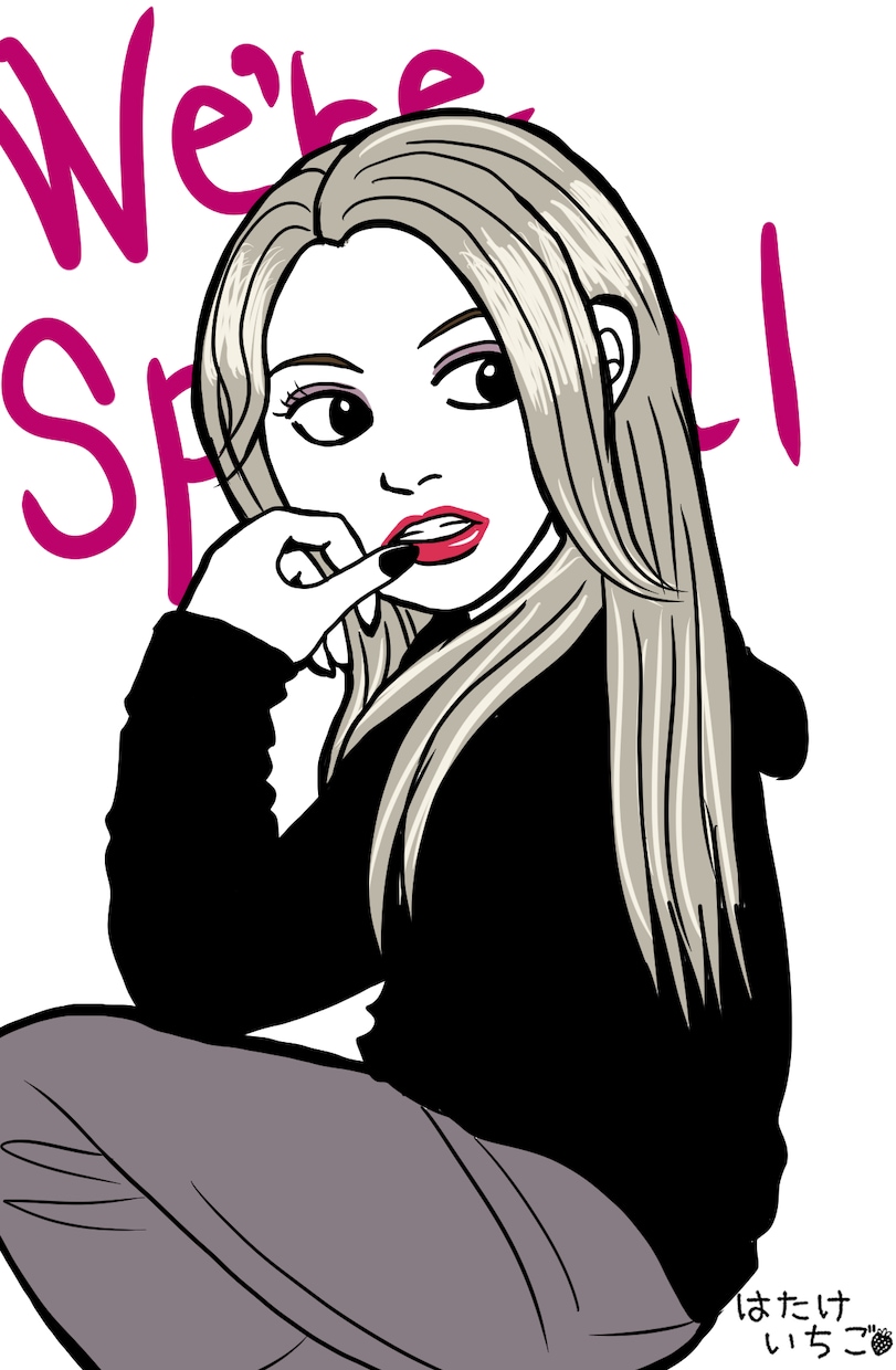 ポップでかっこいいイラスト・キャラクターを描きます パンク、ロック系の雰囲気が得意です⭐︎ イメージ10