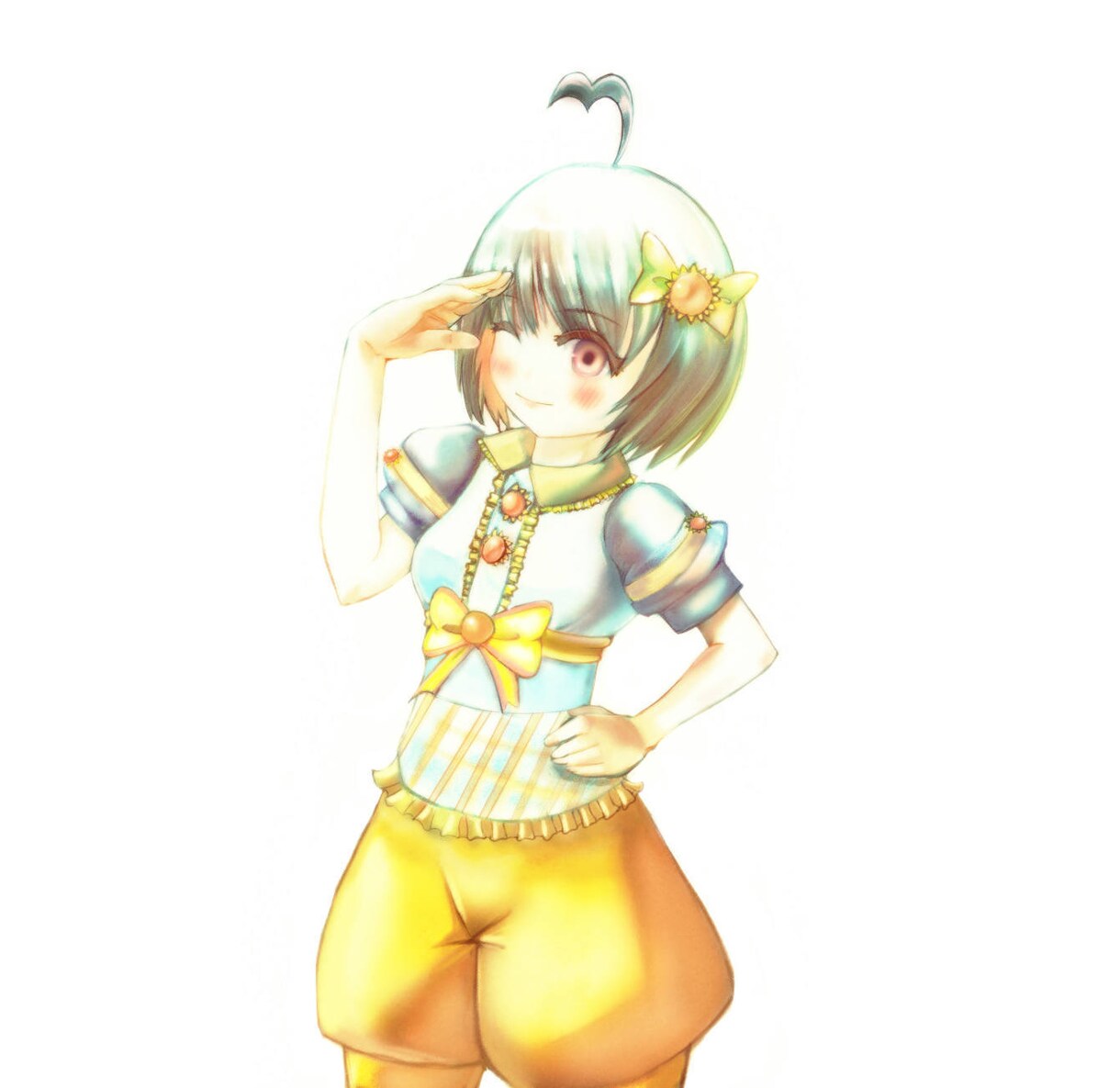 イメージイラスト描きます 幅広い絵柄でSNSに使えるアイコンを描きます！ イメージ3