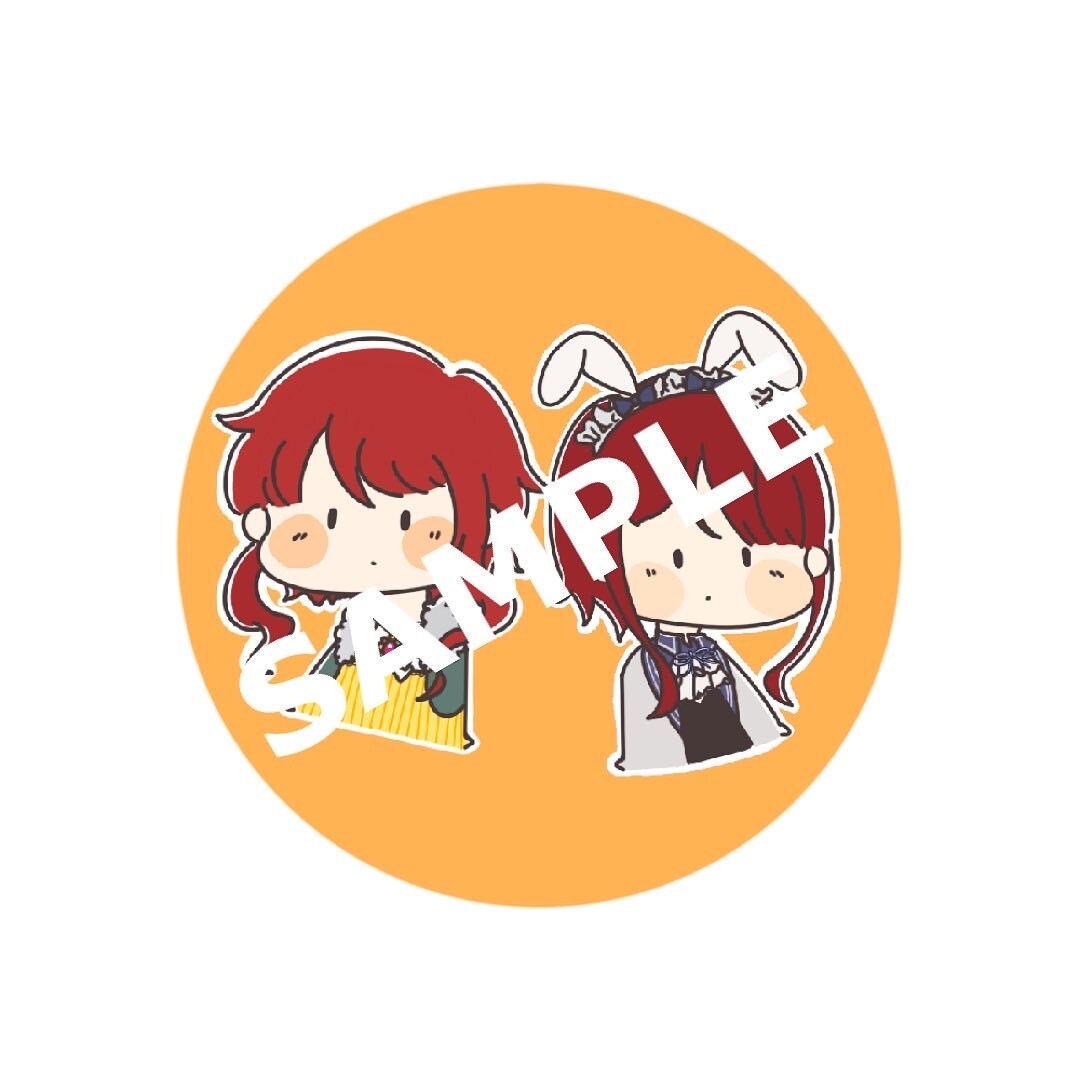 あなたの為のミニキャラを描きます 以前企画で人気だったのでこちらでも受付ます。 イメージ2