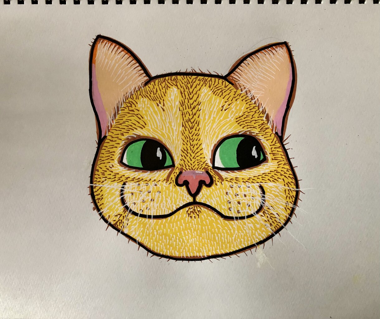 いいね！と思えるイラスト描けるように頑張ります 初めてなので、まだまだ実績はないです イメージ4