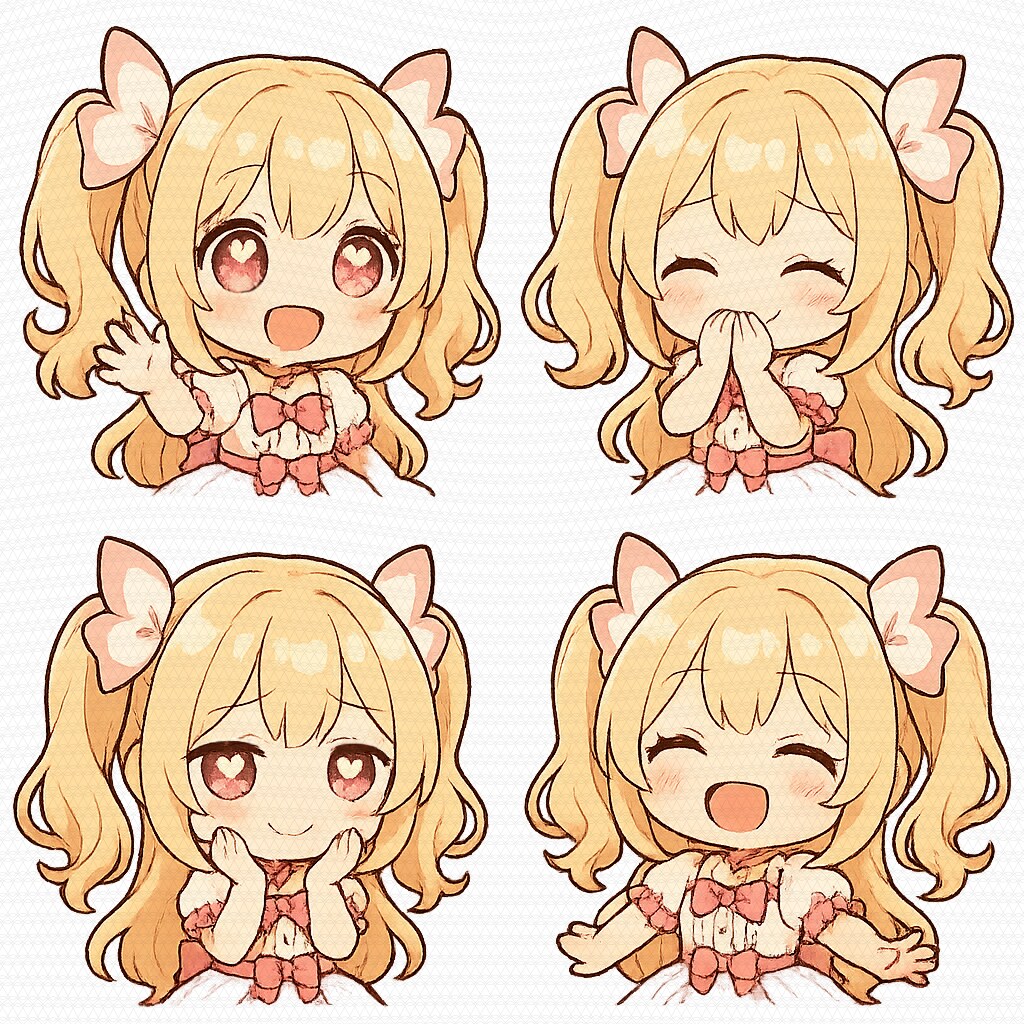 GPTで完結するLINEスタンプ制作教えます GPT使い方、LINEスタンプ制作、プロンプト制作方法、 イメージ8
