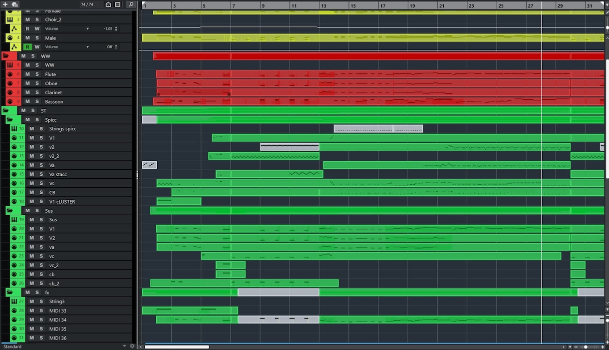 あなたのコンテンツを輝かせます。ます １０年目のフリーランス作曲家の高クオリティ音源製作 イメージ2