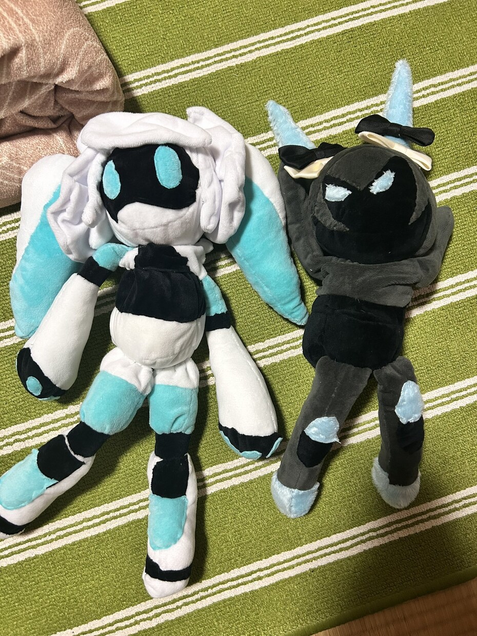 オリジナルぬいぐるみオーダー☆承ります あなただけのぬいぐるみを作っちゃおう！ イメージ9
