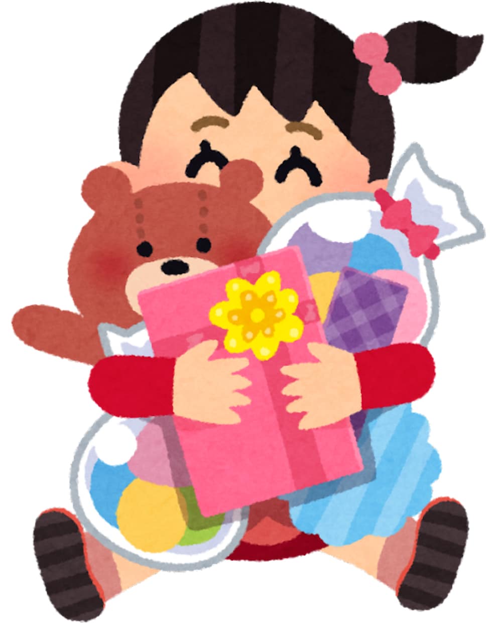 お子さん向けのプレゼント選びます 年齢や性別で悩むプレゼント選びをお任せください！ イメージ2