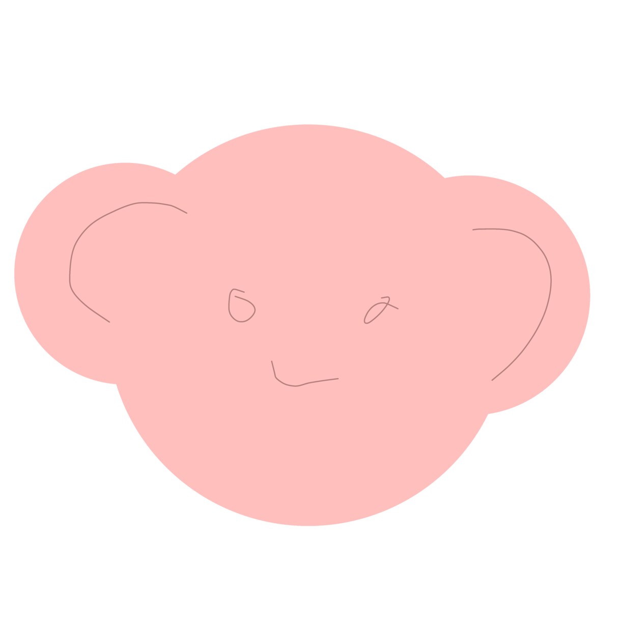 ゆるすぎる人の絵描けます ゆるくて個性があるイラストが欲しい！1000円で4枚です！ イメージ4