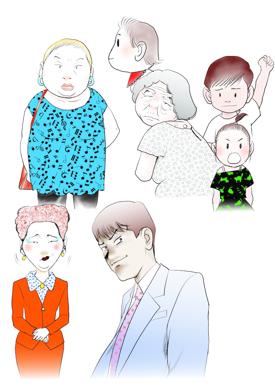 漫画家のプロのスキルを必要とする方にお応えします 漫画家歴40年以上の経験を必要な方に可能な限り‼ イメージ5