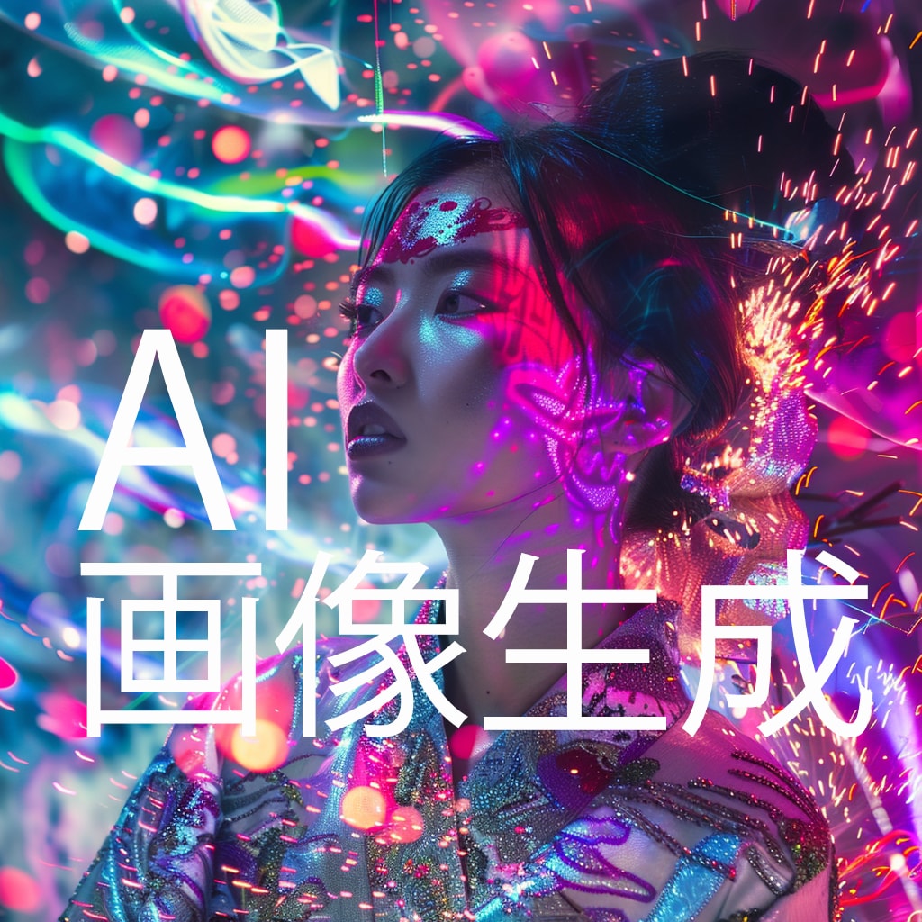 AIの活用方法を映像のプロクリエイターが教えます 数種のAIをPSの様に使い加工し思い通りの上級生成技を伝授! イメージ1