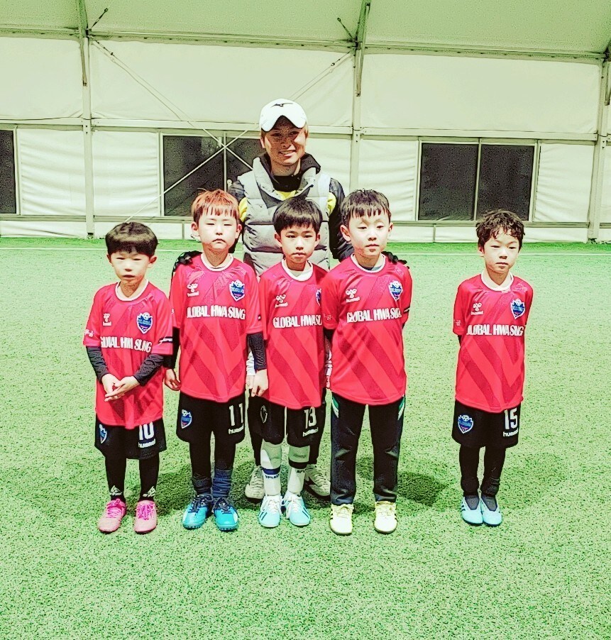 本気でサッカー選手目指してる子供達の相談受付ます 韓国Kリーグ元プロサッカー選手の何でも相談所 イメージ4