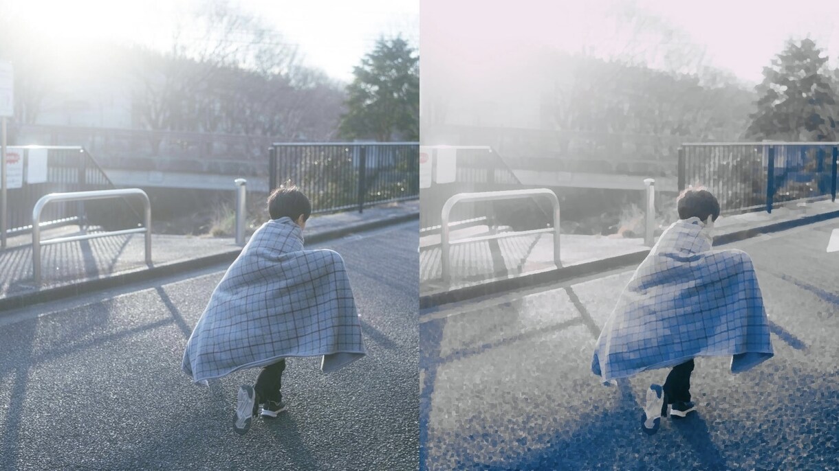 即日納品可能！写真を厚塗り加工いたします ぜひお気軽にご相談ください！！ イメージ2